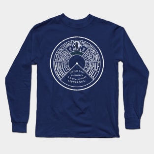 Titanic Telegraph Long Sleeve T-Shirt